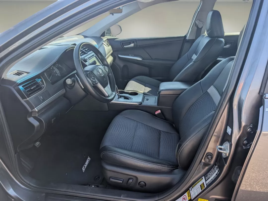 2013 Toyota Camry SE (4T1BF1FK2DU) with an Other engine, located at 7000 Northlake Connector, Columbus, GA, 31904, (706) 987-8085, 32.524975, -84.978134 - Are you a budget-conscious buyer looking for a reliable vehicle that fits seamlessly into your daily life? Look no further than this 2013 Toyota Camry, available now at Gils Auto in Phenix City, AL. Perfect for those long commutes or weekend adventures, this sedan offers a blend of comfort, safety, - Photo#9