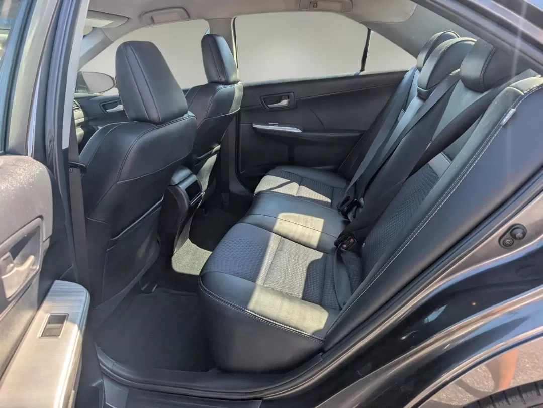 2013 Toyota Camry SE (4T1BF1FK2DU) with an Other engine, located at 7000 Northlake Connector, Columbus, GA, 31904, (706) 987-8085, 32.524975, -84.978134 - Are you a budget-conscious buyer looking for a reliable vehicle that fits seamlessly into your daily life? Look no further than this 2013 Toyota Camry, available now at Gils Auto in Phenix City, AL. Perfect for those long commutes or weekend adventures, this sedan offers a blend of comfort, safety, - Photo#10