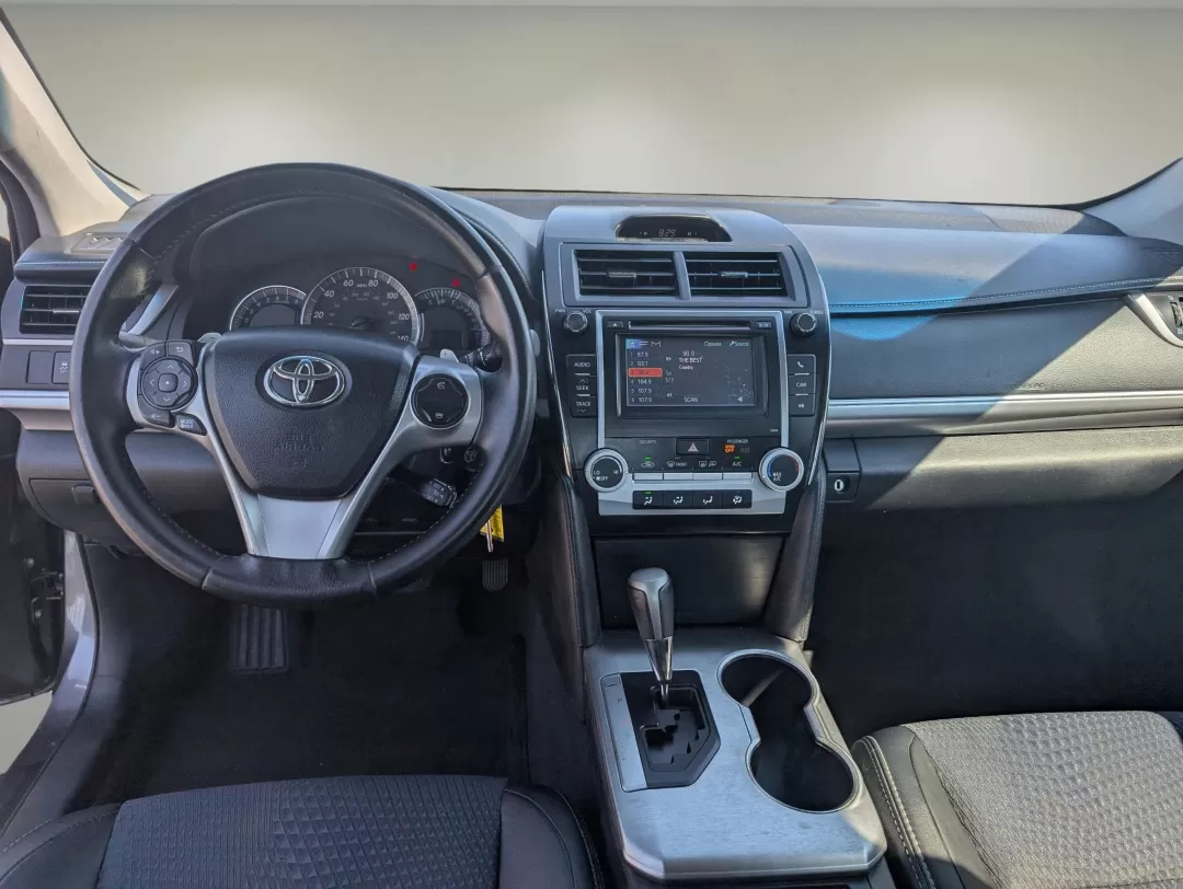 2013 Toyota Camry SE (4T1BF1FK2DU) with an Other engine, located at 7000 Northlake Connector, Columbus, GA, 31904, (706) 987-8085, 32.524975, -84.978134 - Are you a budget-conscious buyer looking for a reliable vehicle that fits seamlessly into your daily life? Look no further than this 2013 Toyota Camry, available now at Gils Auto in Phenix City, AL. Perfect for those long commutes or weekend adventures, this sedan offers a blend of comfort, safety, - Photo#11