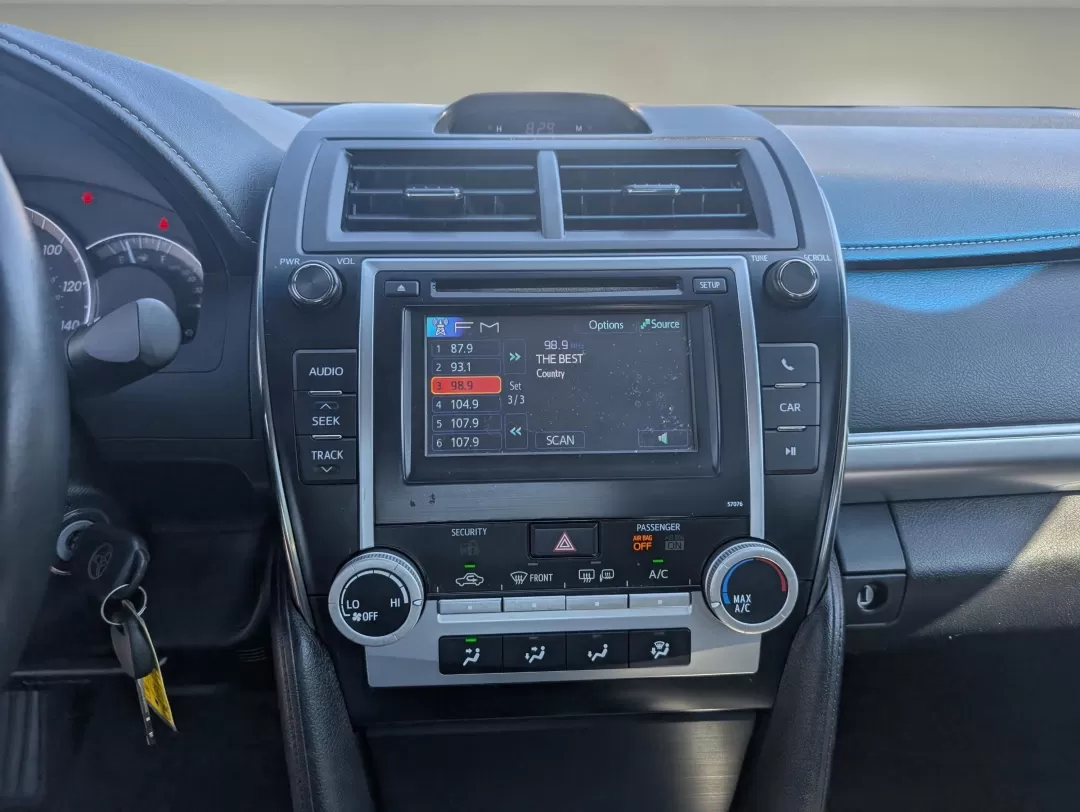 2013 Toyota Camry SE (4T1BF1FK2DU) with an Other engine, located at 7000 Northlake Connector, Columbus, GA, 31904, (706) 987-8085, 32.524975, -84.978134 - Are you a budget-conscious buyer looking for a reliable vehicle that fits seamlessly into your daily life? Look no further than this 2013 Toyota Camry, available now at Gils Auto in Phenix City, AL. Perfect for those long commutes or weekend adventures, this sedan offers a blend of comfort, safety, - Photo#14