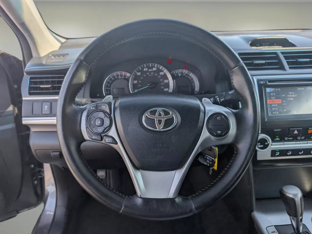 2013 Toyota Camry SE (4T1BF1FK2DU) with an Other engine, located at 7000 Northlake Connector, Columbus, GA, 31904, (706) 987-8085, 32.524975, -84.978134 - Are you a budget-conscious buyer looking for a reliable vehicle that fits seamlessly into your daily life? Look no further than this 2013 Toyota Camry, available now at Gils Auto in Phenix City, AL. Perfect for those long commutes or weekend adventures, this sedan offers a blend of comfort, safety, - Photo#15