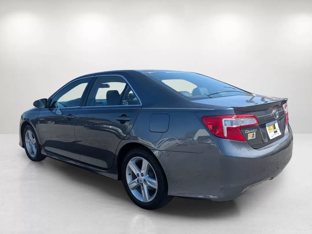 2013 Toyota Camry SE (4T1BF1FK2DU) with an Other engine, located at 5115 14th Ave., Columbus, GA, 31904, (706) 323-0345, 32.511494, -84.971046 - Are you a budget-conscious buyer looking for a reliable vehicle that fits seamlessly into your daily life? Look no further than this 2013 Toyota Camry, available now at Gils Auto in Phenix City, AL. Perfect for those long commutes or weekend adventures, this sedan offers a blend of comfort, safety, - Photo#6