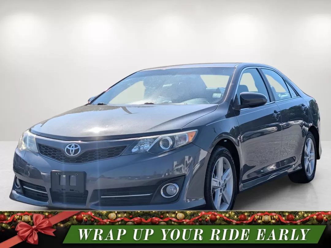 2013 Toyota Camry SE (4T1BF1FK2DU) with an Other engine, located at 5115 14th Ave., Columbus, GA, 31904, (706) 323-0345, 32.511494, -84.971046 - Are you a budget-conscious buyer looking for a reliable vehicle that fits seamlessly into your daily life? Look no further than this 2013 Toyota Camry, available now at Gils Auto in Phenix City, AL. Perfect for those long commutes or weekend adventures, this sedan offers a blend of comfort, safety, - Photo#0