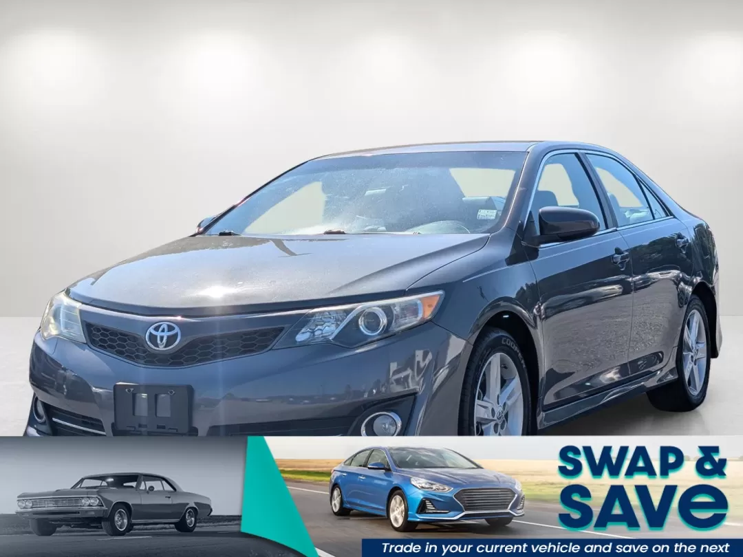 photo of 2013 Toyota Camry