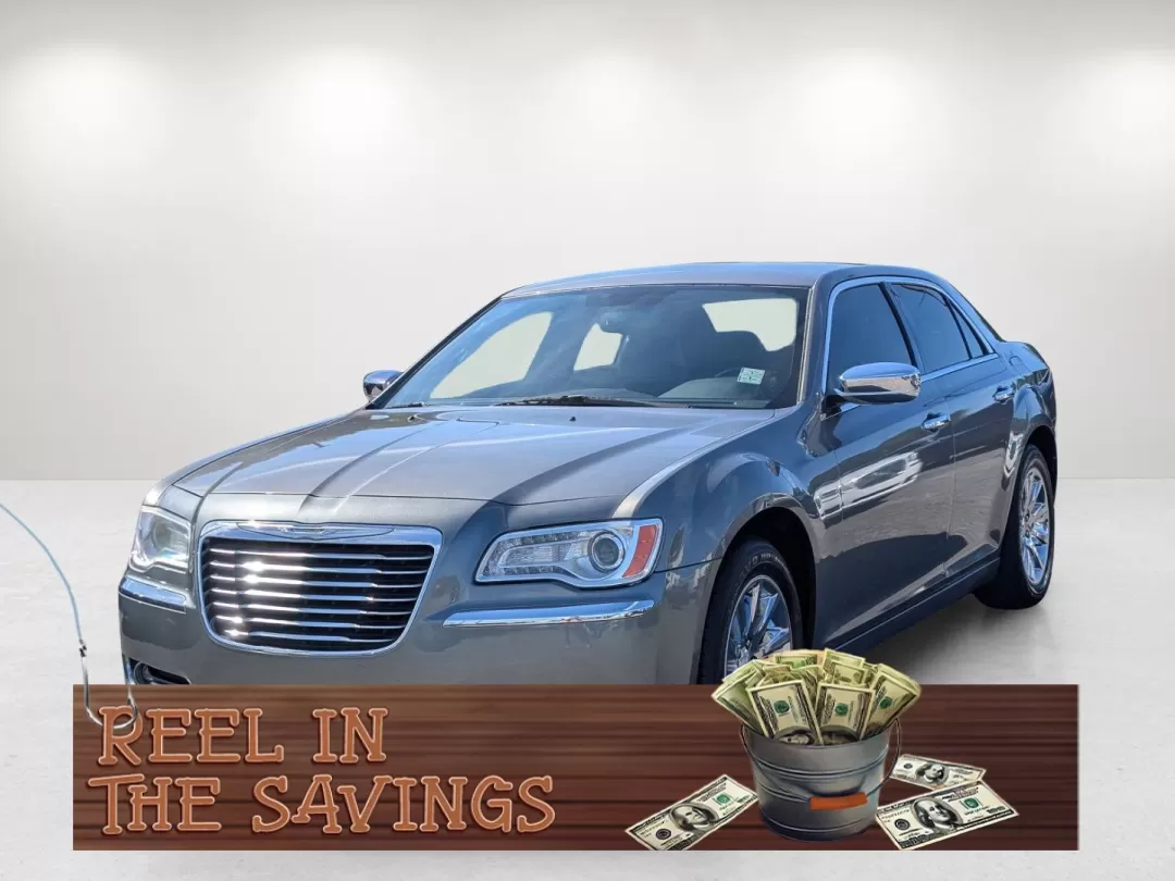 2012 /Black Interior Chrysler 300 Limited (2C3CCACG4CH) with an Other engine, located at 804 22nd Ave, Phenix City, AL, 36870, (334) 297-1860, 32.484749, -85.024475 - **Discover Your Next Adventure with the 2012 Chrysler 300 Limited at Gils Auto!**<br /> <br /> Are you searching for a vehicle that perfectly blends comfort, style, and practicality? Look no further than the 2012 Chrysler 300 Limited, available now at Gils Auto in Phenix City, AL. This exceptional s - Photo#0