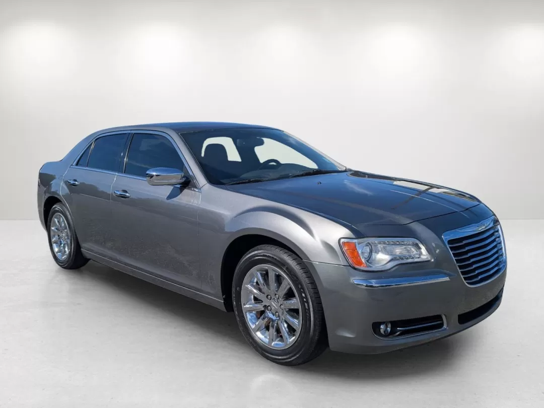 2012 /Black Interior Chrysler 300 Limited (2C3CCACG4CH) with an Other engine, located at 804 22nd Ave, Phenix City, AL, 36870, (334) 297-1860, 32.484749, -85.024475 - **Discover Your Next Adventure with the 2012 Chrysler 300 Limited at Gils Auto!**<br /> <br /> Are you searching for a vehicle that perfectly blends comfort, style, and practicality? Look no further than the 2012 Chrysler 300 Limited, available now at Gils Auto in Phenix City, AL. This exceptional s - Photo#2