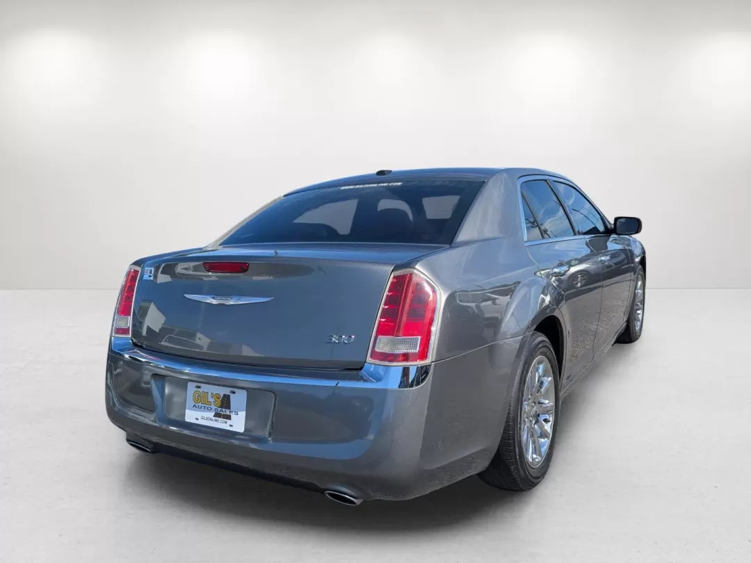 2012 /Black Interior Chrysler 300 Limited (2C3CCACG4CH) with an Other engine, located at 804 22nd Ave, Phenix City, AL, 36870, (334) 297-1860, 32.484749, -85.024475 - **Discover Your Next Adventure with the 2012 Chrysler 300 Limited at Gils Auto!**<br /> <br /> Are you searching for a vehicle that perfectly blends comfort, style, and practicality? Look no further than the 2012 Chrysler 300 Limited, available now at Gils Auto in Phenix City, AL. This exceptional s - Photo#4