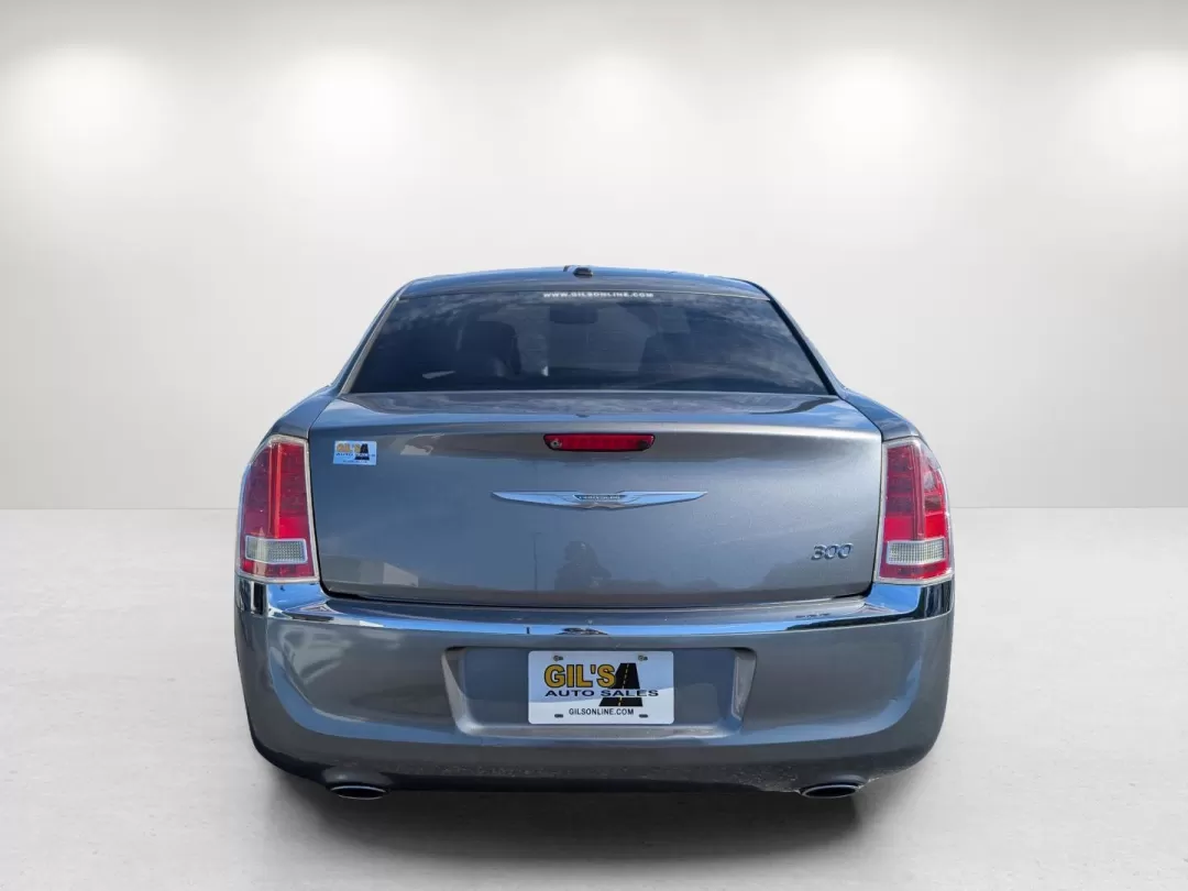 2012 /Black Interior Chrysler 300 Limited (2C3CCACG4CH) with an Other engine, located at 804 22nd Ave, Phenix City, AL, 36870, (334) 297-1860, 32.484749, -85.024475 - **Discover Your Next Adventure with the 2012 Chrysler 300 Limited at Gils Auto!**<br /> <br /> Are you searching for a vehicle that perfectly blends comfort, style, and practicality? Look no further than the 2012 Chrysler 300 Limited, available now at Gils Auto in Phenix City, AL. This exceptional s - Photo#5