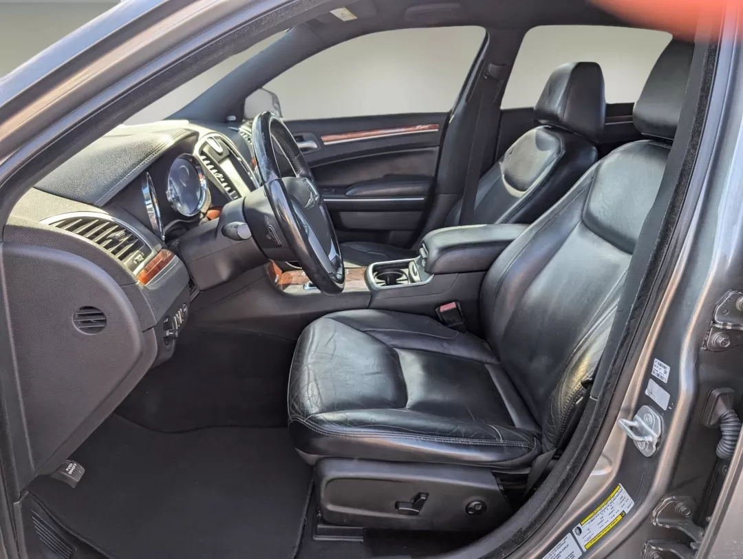 2012 /Black Interior Chrysler 300 Limited (2C3CCACG4CH) with an Other engine, located at 804 22nd Ave, Phenix City, AL, 36870, (334) 297-1860, 32.484749, -85.024475 - **Discover Your Next Adventure with the 2012 Chrysler 300 Limited at Gils Auto!**<br /> <br /> Are you searching for a vehicle that perfectly blends comfort, style, and practicality? Look no further than the 2012 Chrysler 300 Limited, available now at Gils Auto in Phenix City, AL. This exceptional s - Photo#9