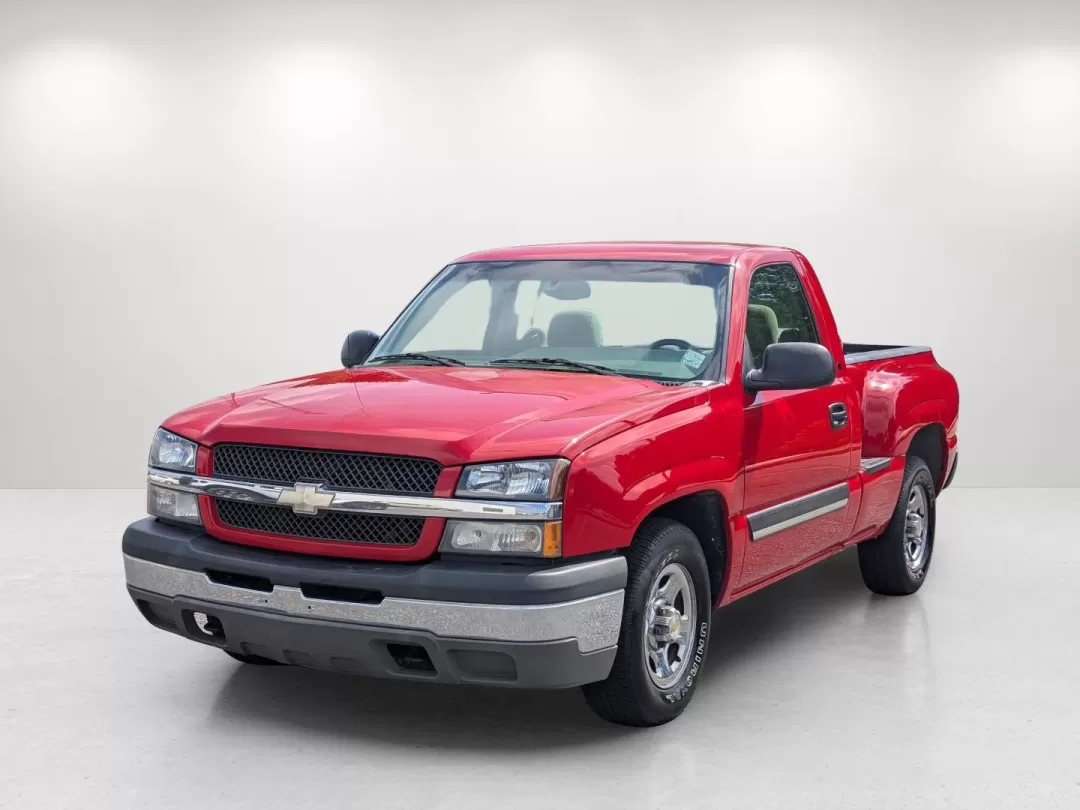 2003 /Tan Chevrolet Silverado 1500 LS (1GCEC14V13Z) with an Other engine, located at 3959 U.S. 80 W, Phenix City, AL, 36870, (334) 297-4885, 32.469296, -85.135185 - **Elevate Your Adventures with the 2003 Chevrolet Silverado 1500 at Gils Auto Phenix City, AL!**<br /> <br /> Are you ready to transform your daily commutes or weekend adventures? The 2003 Chevrolet Silverado 1500 is here to deliver unmatched reliability and performance, making it the ideal choice - Photo#1