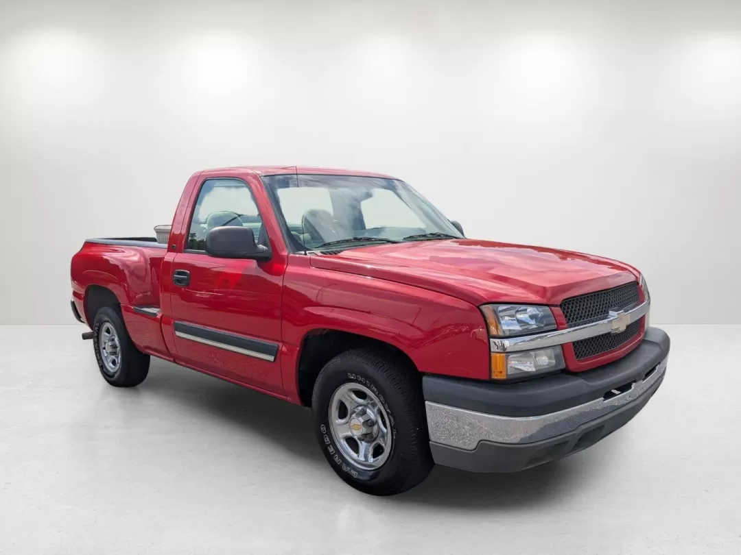 2003 /Tan Chevrolet Silverado 1500 LS (1GCEC14V13Z) with an Other engine, located at 3959 U.S. 80 W, Phenix City, AL, 36870, (334) 297-4885, 32.469296, -85.135185 - **Elevate Your Adventures with the 2003 Chevrolet Silverado 1500 at Gils Auto Phenix City, AL!**<br /> <br /> Are you ready to transform your daily commutes or weekend adventures? The 2003 Chevrolet Silverado 1500 is here to deliver unmatched reliability and performance, making it the ideal choice - Photo#3