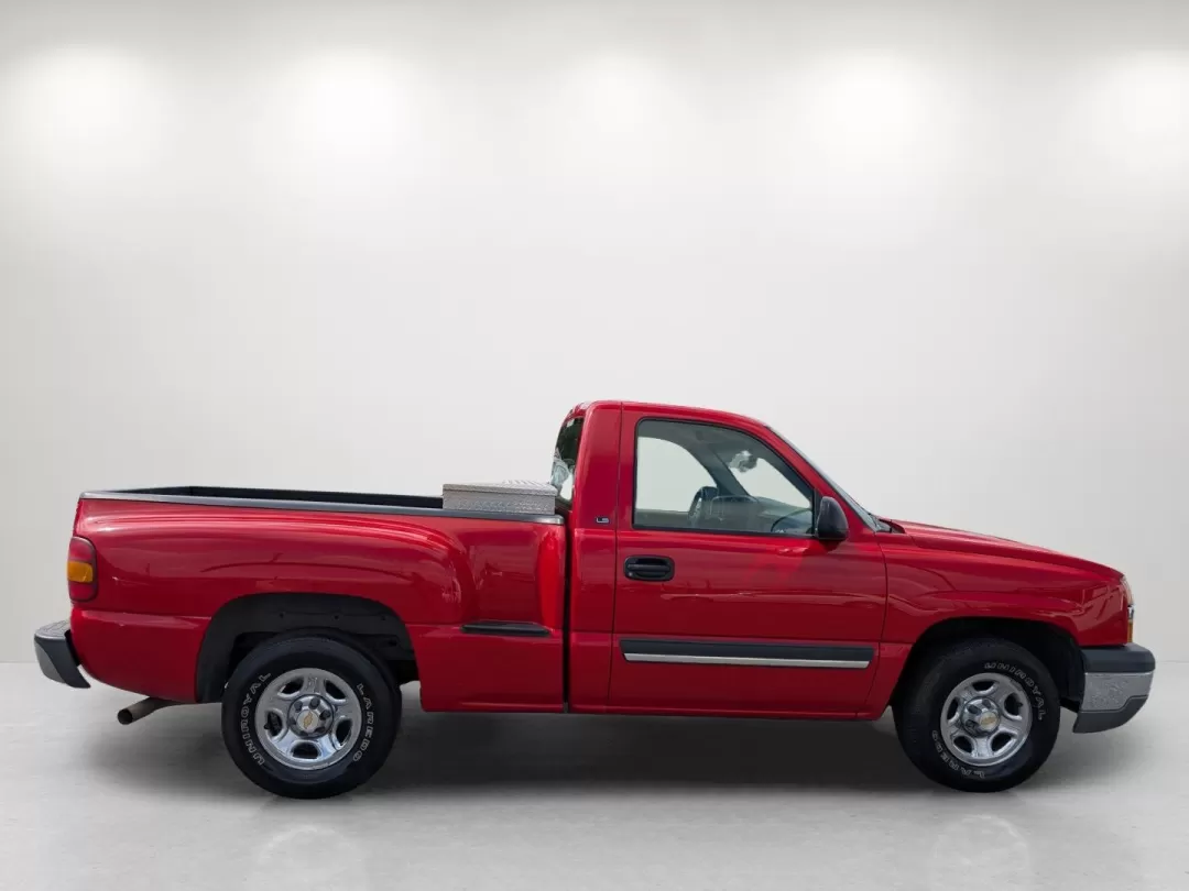 2003 /Tan Chevrolet Silverado 1500 LS (1GCEC14V13Z) with an Other engine, located at 3959 U.S. 80 W, Phenix City, AL, 36870, (334) 297-4885, 32.469296, -85.135185 - **Elevate Your Adventures with the 2003 Chevrolet Silverado 1500 at Gils Auto Phenix City, AL!**<br /> <br /> Are you ready to transform your daily commutes or weekend adventures? The 2003 Chevrolet Silverado 1500 is here to deliver unmatched reliability and performance, making it the ideal choice - Photo#4