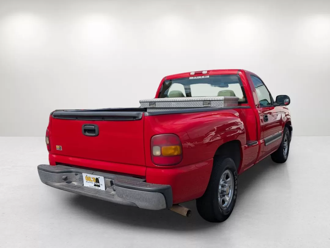 2003 /Tan Chevrolet Silverado 1500 LS (1GCEC14V13Z) with an Other engine, located at 3959 U.S. 80 W, Phenix City, AL, 36870, (334) 297-4885, 32.469296, -85.135185 - **Elevate Your Adventures with the 2003 Chevrolet Silverado 1500 at Gils Auto Phenix City, AL!**<br /> <br /> Are you ready to transform your daily commutes or weekend adventures? The 2003 Chevrolet Silverado 1500 is here to deliver unmatched reliability and performance, making it the ideal choice - Photo#5
