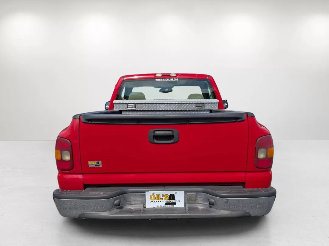 2003 /Tan Chevrolet Silverado 1500 LS (1GCEC14V13Z) with an Other engine, located at 3959 U.S. 80 W, Phenix City, AL, 36870, (334) 297-4885, 32.469296, -85.135185 - **Elevate Your Adventures with the 2003 Chevrolet Silverado 1500 at Gils Auto Phenix City, AL!**<br /> <br /> Are you ready to transform your daily commutes or weekend adventures? The 2003 Chevrolet Silverado 1500 is here to deliver unmatched reliability and performance, making it the ideal choice - Photo#6