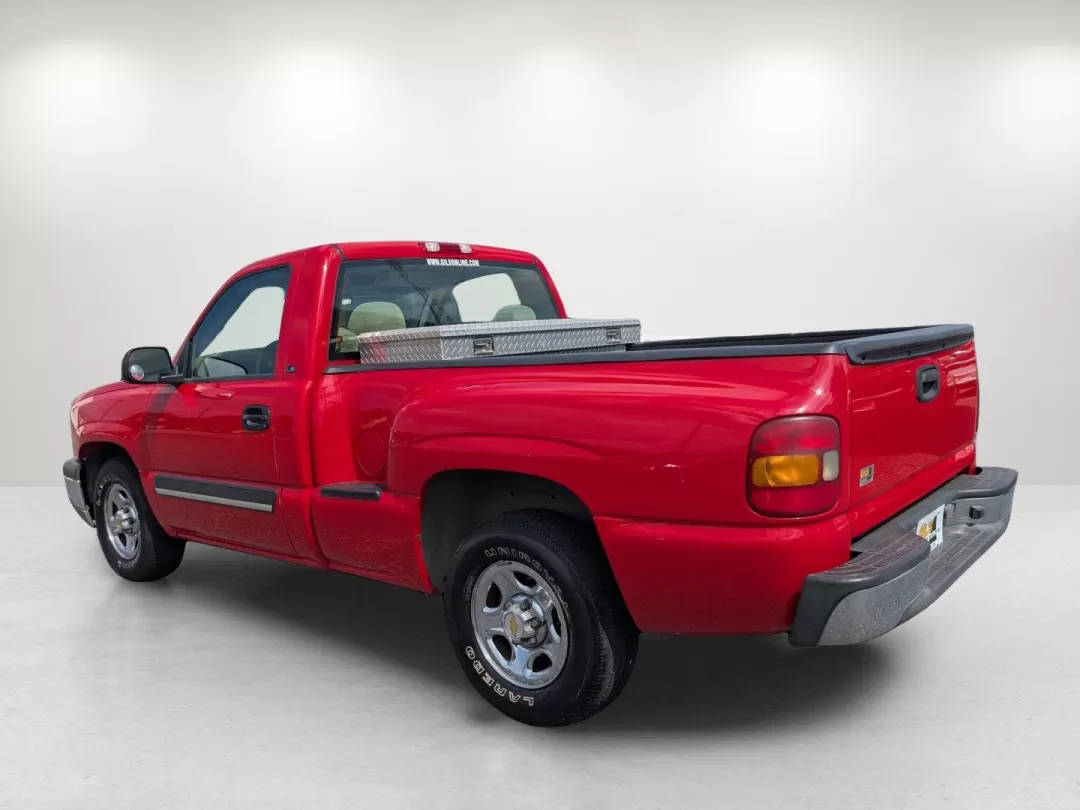 2003 /Tan Chevrolet Silverado 1500 LS (1GCEC14V13Z) with an Other engine, located at 3959 U.S. 80 W, Phenix City, AL, 36870, (334) 297-4885, 32.469296, -85.135185 - **Elevate Your Adventures with the 2003 Chevrolet Silverado 1500 at Gils Auto Phenix City, AL!**<br /> <br /> Are you ready to transform your daily commutes or weekend adventures? The 2003 Chevrolet Silverado 1500 is here to deliver unmatched reliability and performance, making it the ideal choice - Photo#7