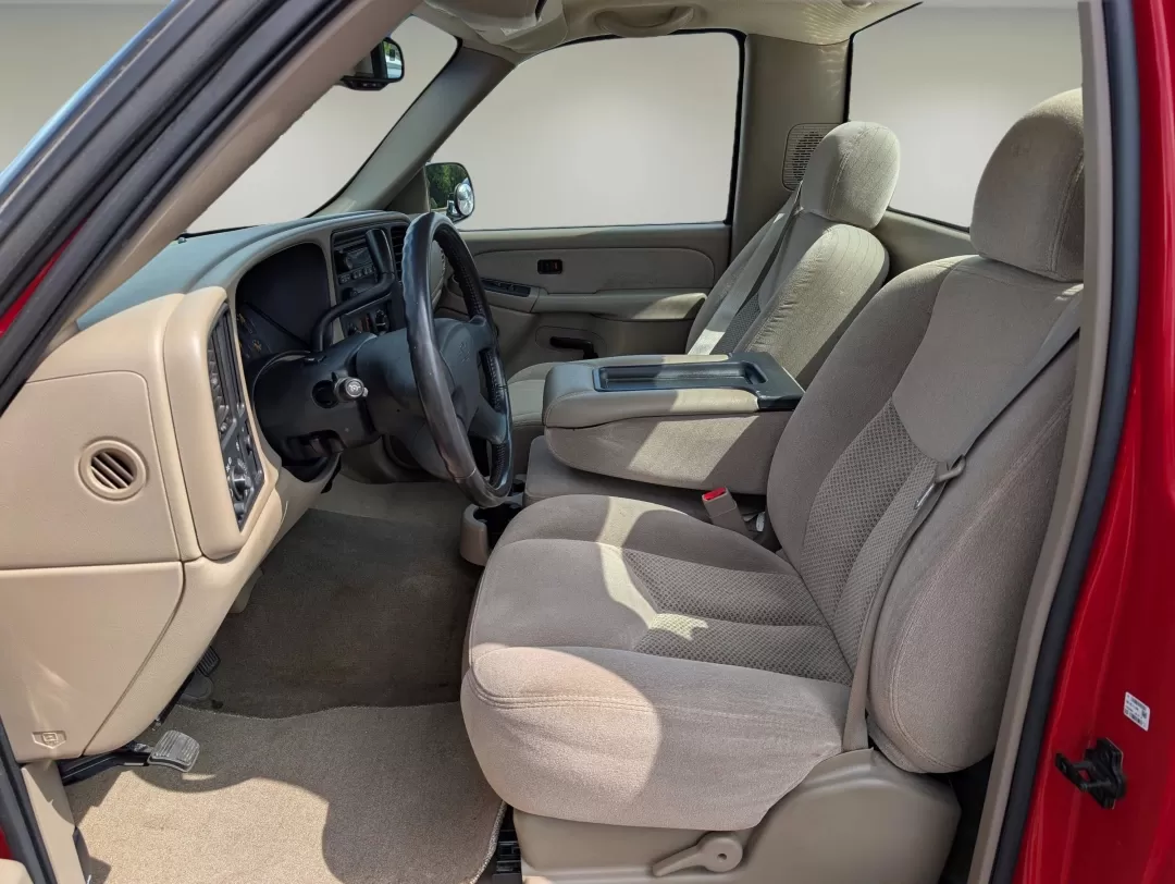 2003 /Tan Chevrolet Silverado 1500 LS (1GCEC14V13Z) with an Other engine, located at 3959 U.S. 80 W, Phenix City, AL, 36870, (334) 297-4885, 32.469296, -85.135185 - **Elevate Your Adventures with the 2003 Chevrolet Silverado 1500 at Gils Auto Phenix City, AL!**<br /> <br /> Are you ready to transform your daily commutes or weekend adventures? The 2003 Chevrolet Silverado 1500 is here to deliver unmatched reliability and performance, making it the ideal choice - Photo#10