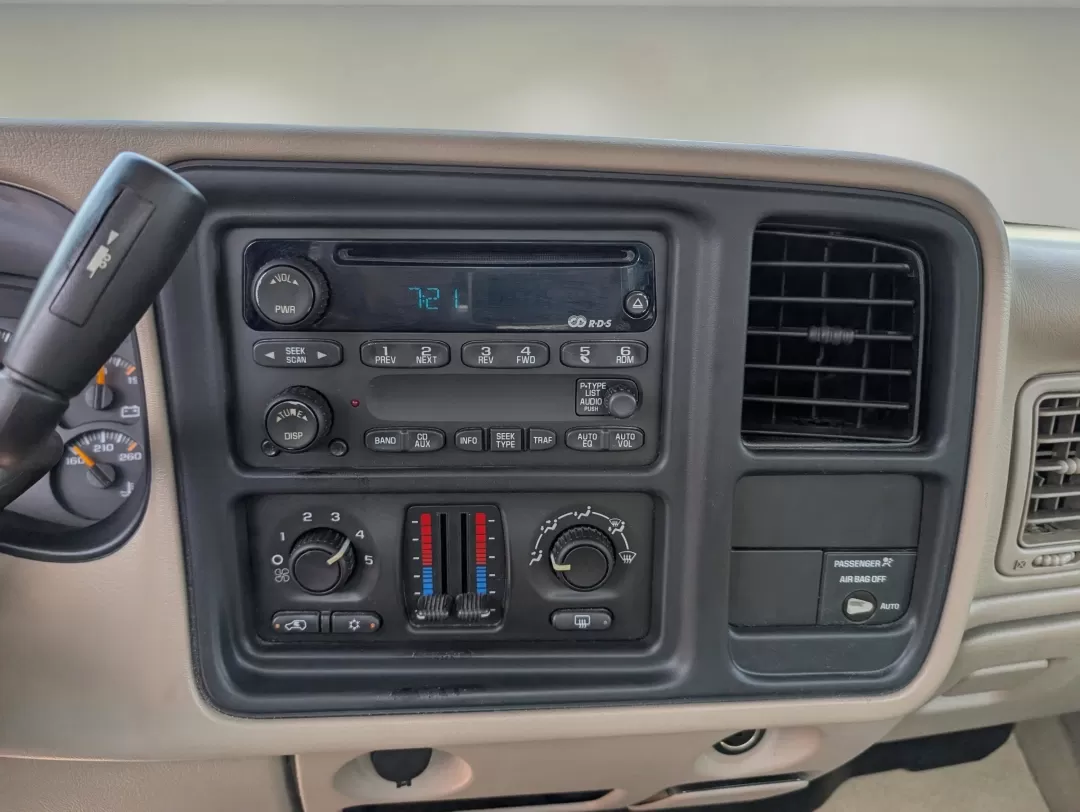 2003 /Tan Chevrolet Silverado 1500 LS (1GCEC14V13Z) with an Other engine, located at 3959 U.S. 80 W, Phenix City, AL, 36870, (334) 297-4885, 32.469296, -85.135185 - **Elevate Your Adventures with the 2003 Chevrolet Silverado 1500 at Gils Auto Phenix City, AL!**<br /> <br /> Are you ready to transform your daily commutes or weekend adventures? The 2003 Chevrolet Silverado 1500 is here to deliver unmatched reliability and performance, making it the ideal choice - Photo#14