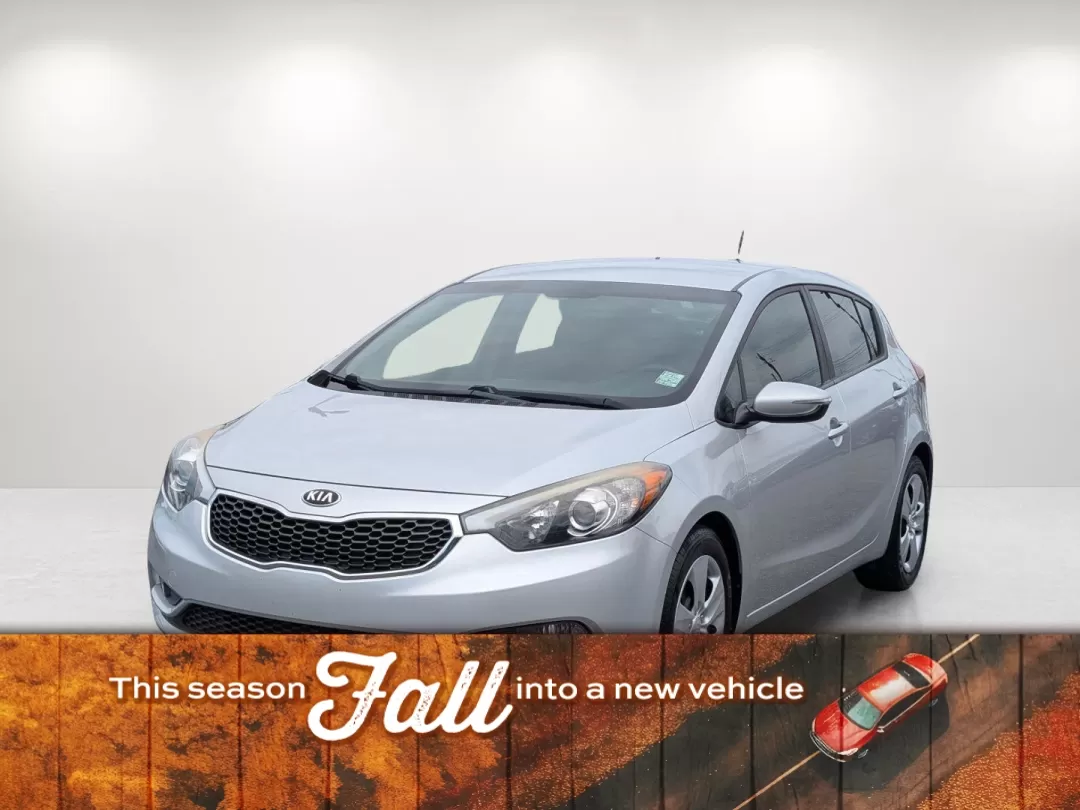 photo of 2016 Kia Forte 5-Door LX