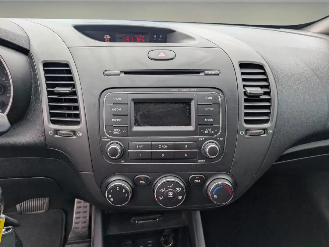 2016 /Black Kia Forte 5-Door LX (KNAFK5A80G5) with an Other engine, located at 3959 U.S. 80 W, Phenix City, AL, 36870, (334) 297-4885, 32.469296, -85.135185 - Are you ready to elevate your daily drives and discover a vehicle that perfectly balances style, comfort, and practicality? Look no further than this 2016 Kia Forte 5-Door LX, a fantastic choice for budget-conscious buyers and those seeking reliable transportation. With its sleek Silky Silver exteri - Photo#15