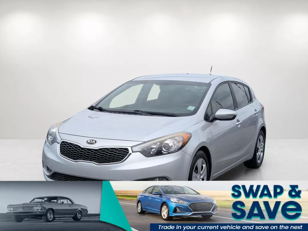 photo of 2016 Kia Forte 5-Door LX