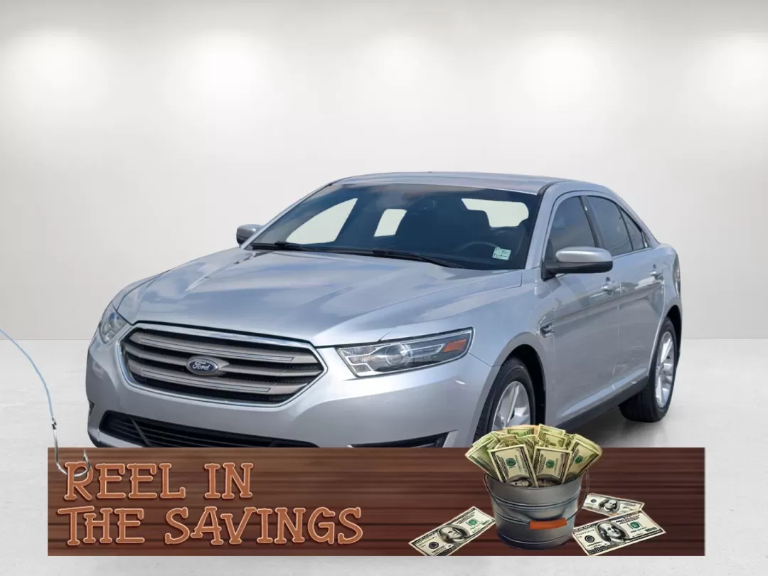 2017 Ford Taurus SEL (1FAHP2E82HG) with an Other engine, located at 3959 U.S. 80 W, Phenix City, AL, 36870, (334) 297-4885, 32.469296, -85.135185 - Are you on the hunt for a reliable sedan that suits your everyday needs without breaking the bank? Look no further! At Gils Auto, located in the heart of Phenix City, AL, we proudly present this exceptional 2017 Ford Taurus SEL, the perfect car for budget-conscious buyers and families on the go. Thi - Photo#0
