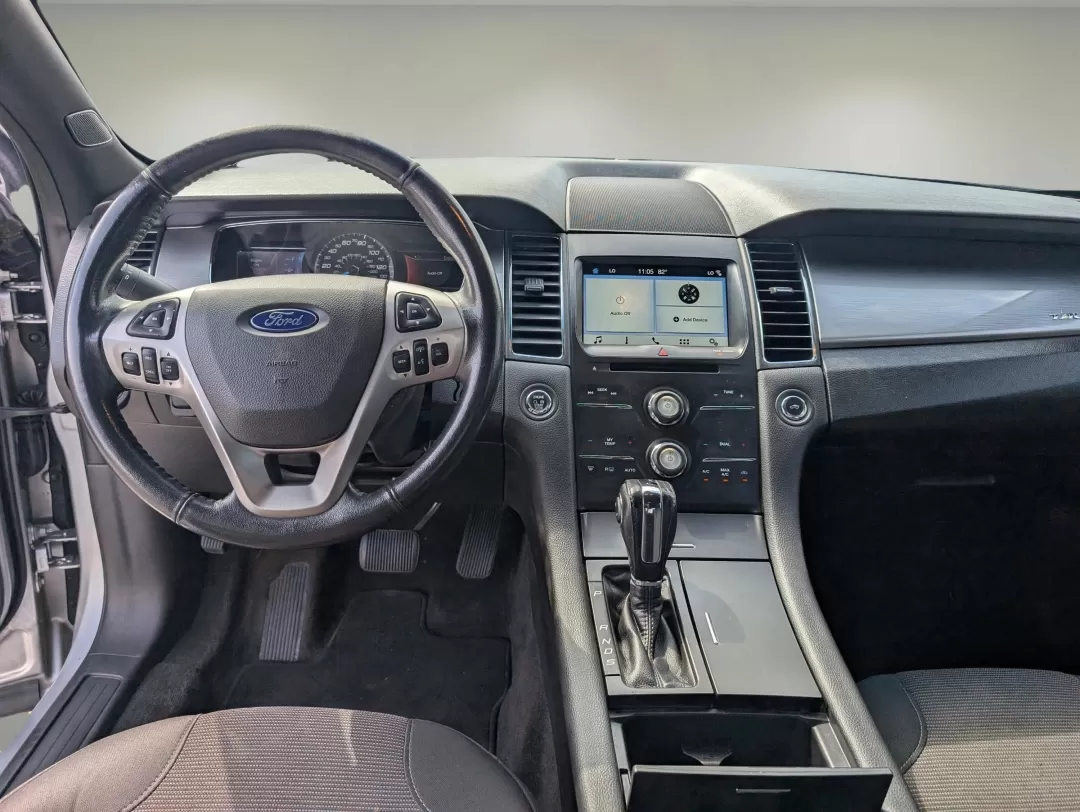 2017 Ford Taurus SEL (1FAHP2E82HG) with an Other engine, located at 3959 U.S. 80 W, Phenix City, AL, 36870, (334) 297-4885, 32.469296, -85.135185 - Are you on the hunt for a reliable sedan that suits your everyday needs without breaking the bank? Look no further! At Gils Auto, located in the heart of Phenix City, AL, we proudly present this exceptional 2017 Ford Taurus SEL, the perfect car for budget-conscious buyers and families on the go. Thi - Photo#12