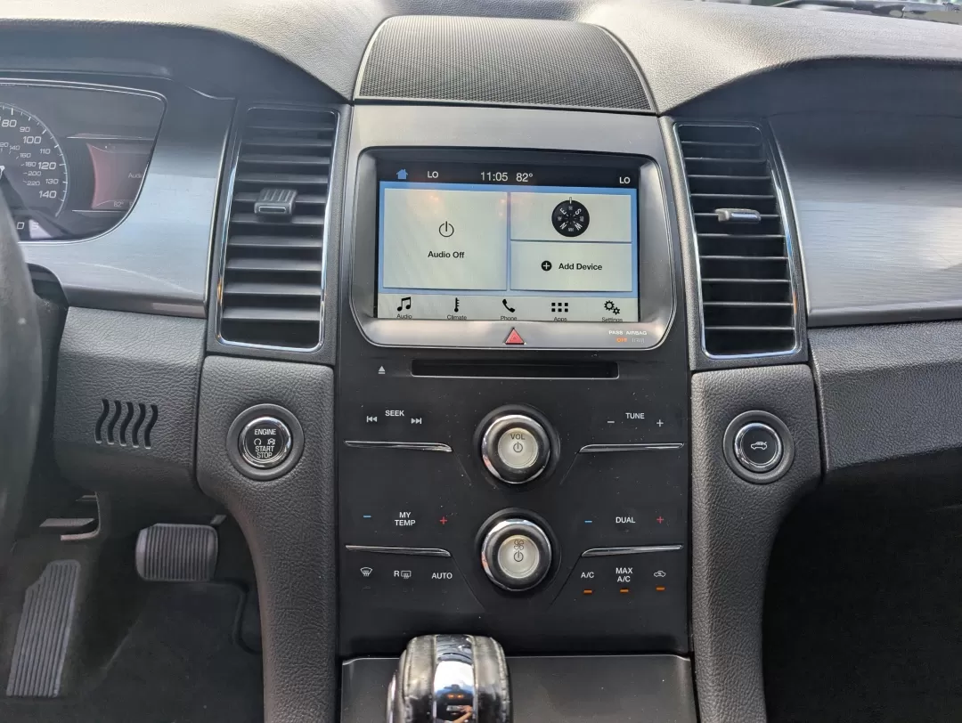 2017 Ford Taurus SEL (1FAHP2E82HG) with an Other engine, located at 3959 U.S. 80 W, Phenix City, AL, 36870, (334) 297-4885, 32.469296, -85.135185 - Are you on the hunt for a reliable sedan that suits your everyday needs without breaking the bank? Look no further! At Gils Auto, located in the heart of Phenix City, AL, we proudly present this exceptional 2017 Ford Taurus SEL, the perfect car for budget-conscious buyers and families on the go. Thi - Photo#15
