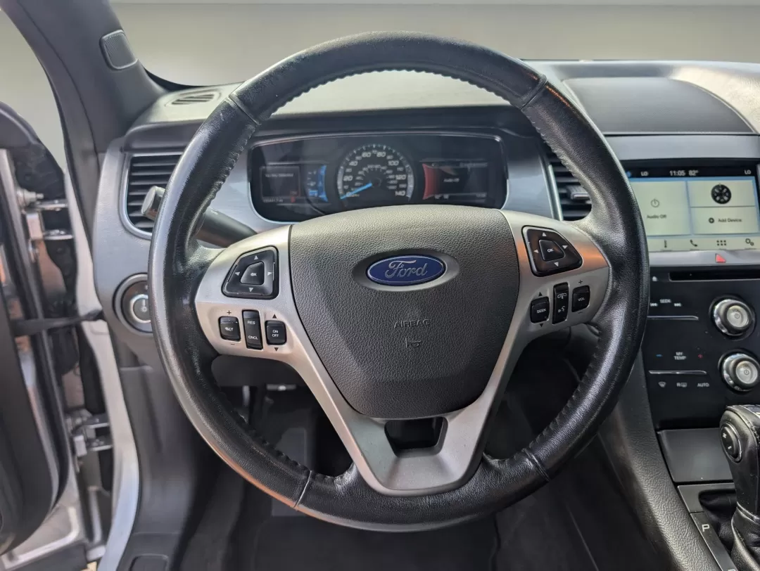 2017 Ford Taurus SEL (1FAHP2E82HG) with an Other engine, located at 3959 U.S. 80 W, Phenix City, AL, 36870, (334) 297-4885, 32.469296, -85.135185 - Are you on the hunt for a reliable sedan that suits your everyday needs without breaking the bank? Look no further! At Gils Auto, located in the heart of Phenix City, AL, we proudly present this exceptional 2017 Ford Taurus SEL, the perfect car for budget-conscious buyers and families on the go. Thi - Photo#16