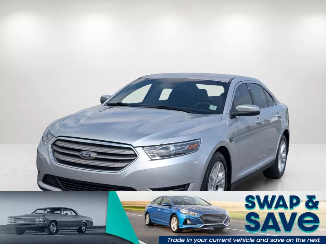 photo of 2017 Ford Taurus SEL