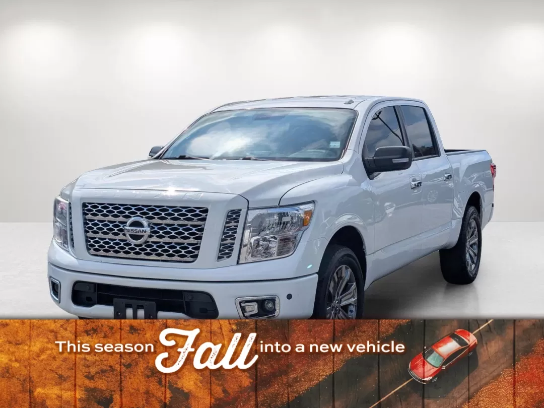 photo of 2018 Nissan Titan SV