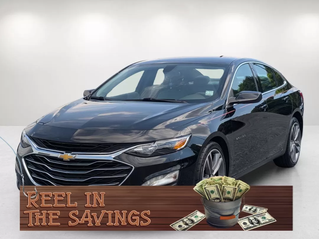 photo of 2021 Chevrolet Malibu LT