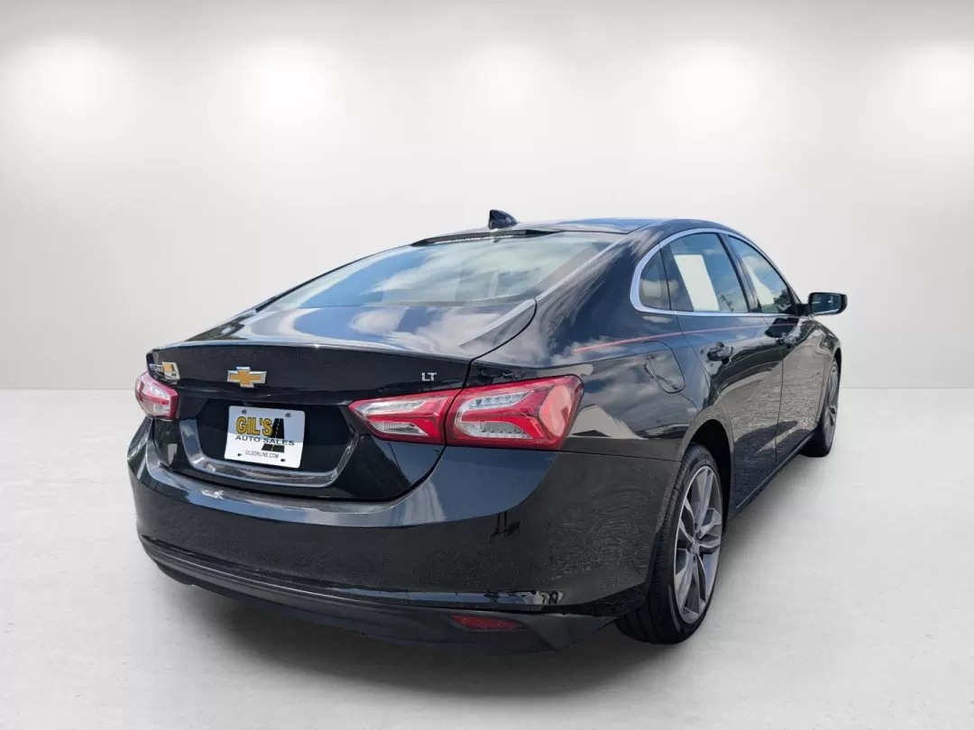 2021 /Dark Atmosphere/ Medium Ash Gray Chevrolet Malibu LT (1G1ZD5STXMF) with an Other engine, located at 3959 U.S. 80 W, Phenix City, AL, 36870, (334) 297-4885, 32.469296, -85.135185 - **Embrace the Open Road with the 2021 Chevrolet Malibu LT Perfect for Work or Play!**<br /> <br /> Are you ready to transform your daily commute or weekend adventures? Discover the 2021 Chevrolet Malibu LT, a sedan designed for comfort, efficiency, and style at Gils Auto in Phenix City, AL. This ve - Photo#5