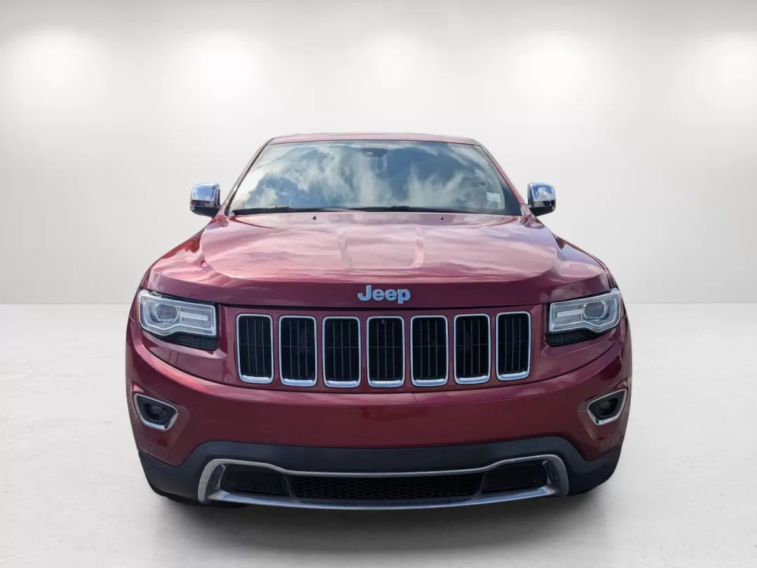 2015 /Lt Frost Beige/Black Jeep Grand Cherokee Limited (1C4RJEBG6FC) with an Other engine, located at 3959 U.S. 80 W, Phenix City, AL, 36870, (334) 297-4885, 32.469296, -85.135185 - Experience life's adventures with the 2015 Jeep Grand Cherokee Limited, available now at Gils Auto in Phenix City, AL. This sport utility vehicle is designed for those who seek freedom on the open road without compromising on comfort or style. Whether you're planning a weekend getaway or need a reli - Photo#2
