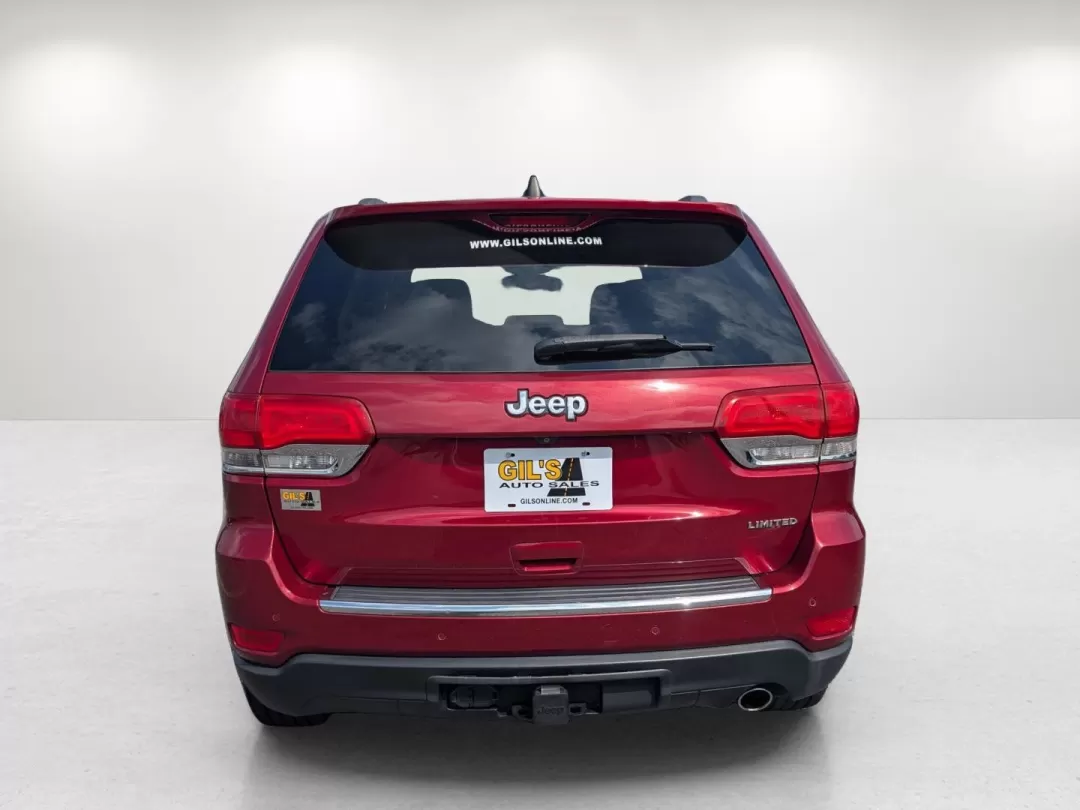 2015 /Lt Frost Beige/Black Jeep Grand Cherokee Limited (1C4RJEBG6FC) with an Other engine, located at 3959 U.S. 80 W, Phenix City, AL, 36870, (334) 297-4885, 32.469296, -85.135185 - Experience life's adventures with the 2015 Jeep Grand Cherokee Limited, available now at Gils Auto in Phenix City, AL. This sport utility vehicle is designed for those who seek freedom on the open road without compromising on comfort or style. Whether you're planning a weekend getaway or need a reli - Photo#6