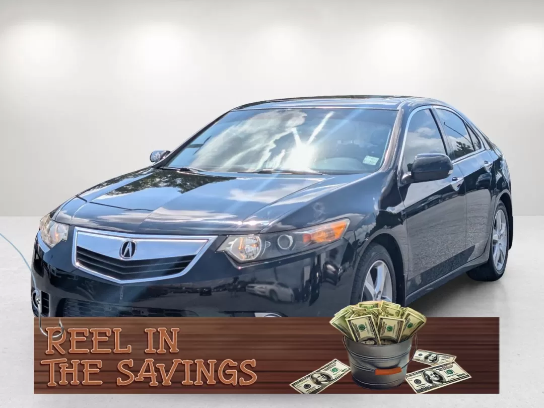 photo of 2013 Acura TSX