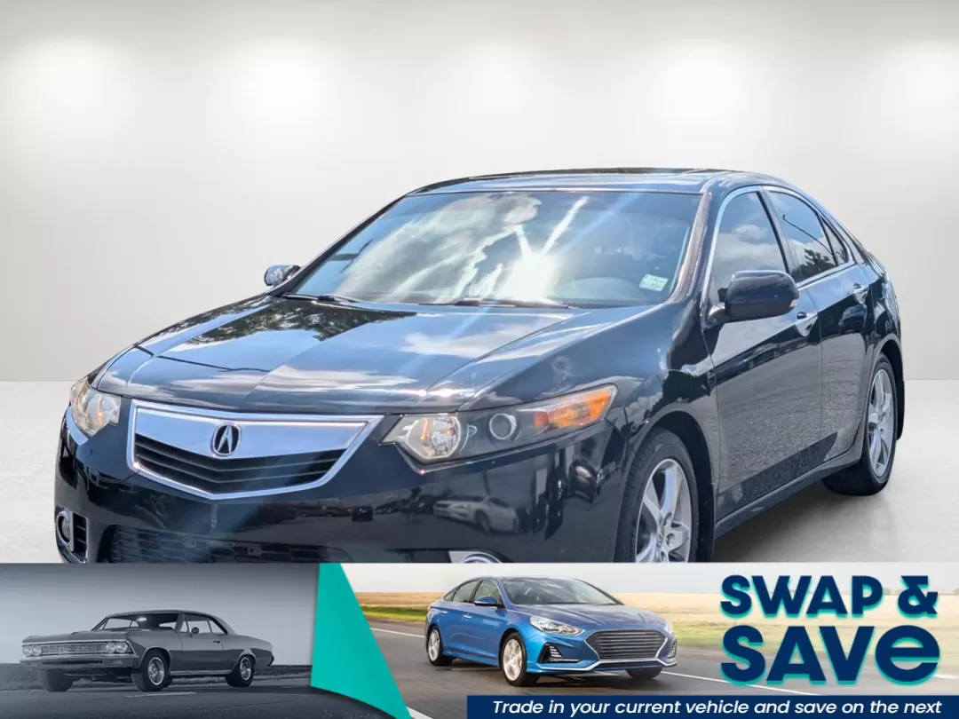 photo of 2013 Acura TSX