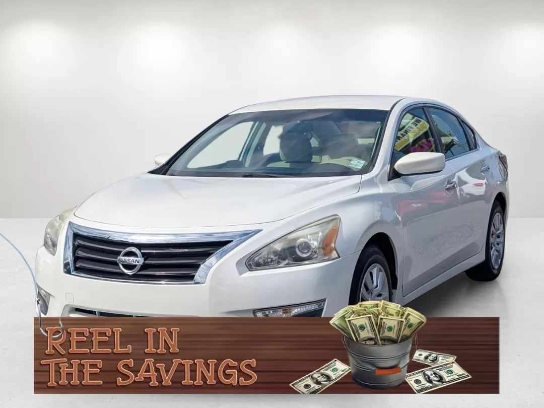 2015 /Beige Nissan Altima 2.5 S (1N4AL3AP9FN) with an Other engine, located at 3959 U.S. 80 W, Phenix City, AL, 36870, (334) 297-4885, 32.469296, -85.135185 - ### Discover Your Next Adventure with This 2015 Nissan Altima at Gils Auto!<br /> <br /> Are you in the market for a reliable sedan that fits seamlessly into your busy lifestyle? Look no further than this stunning 2015 Nissan Altima 2.5 S, available now at Gils Auto in Phenix City, AL. Whether you'r - Photo#0