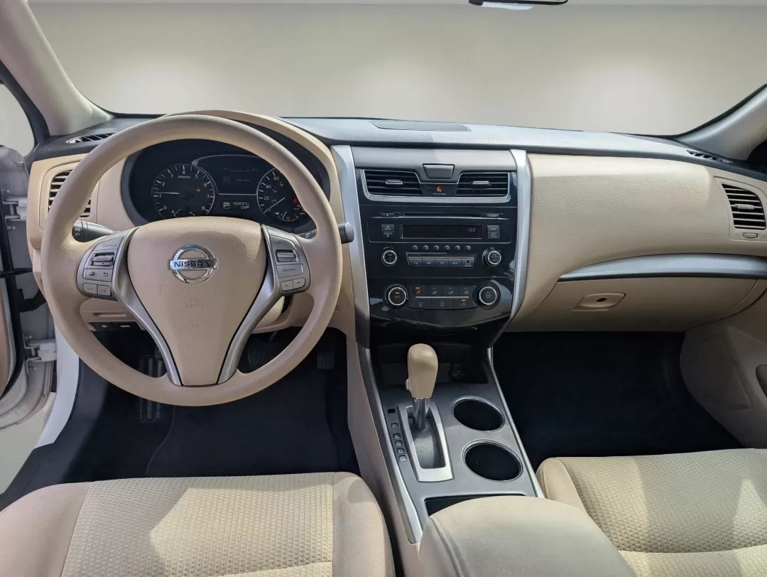 2015 /Beige Nissan Altima 2.5 S (1N4AL3AP9FN) with an Other engine, located at 3959 U.S. 80 W, Phenix City, AL, 36870, (334) 297-4885, 32.469296, -85.135185 - ### Discover Your Next Adventure with This 2015 Nissan Altima at Gils Auto!<br /> <br /> Are you in the market for a reliable sedan that fits seamlessly into your busy lifestyle? Look no further than this stunning 2015 Nissan Altima 2.5 S, available now at Gils Auto in Phenix City, AL. Whether you'r - Photo#12