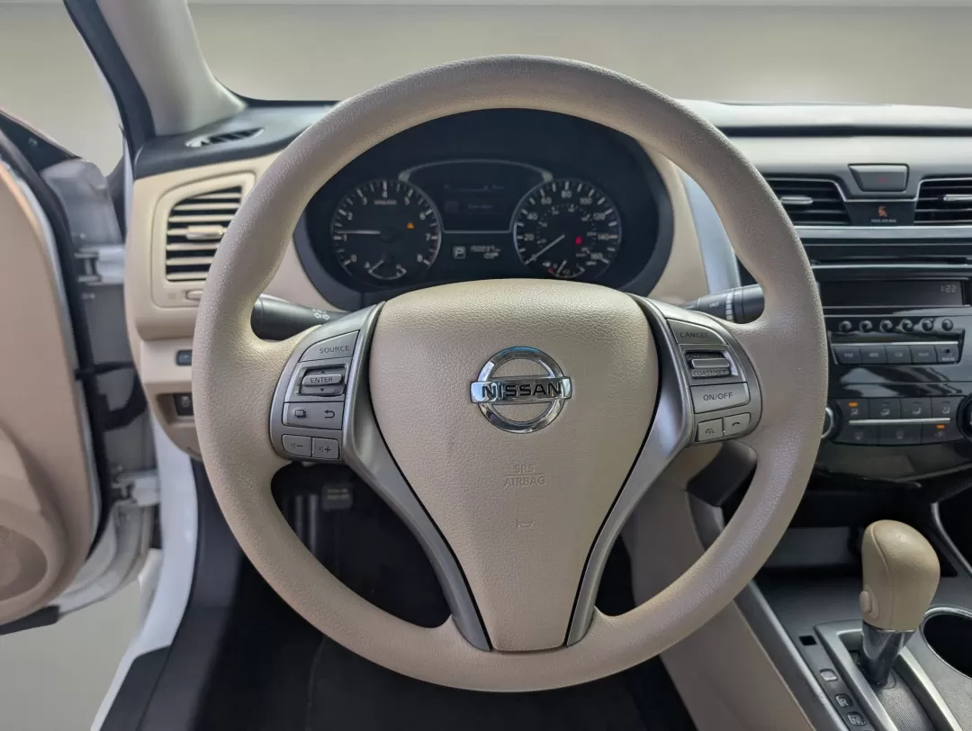 2015 /Beige Nissan Altima 2.5 S (1N4AL3AP9FN) with an Other engine, located at 3959 U.S. 80 W, Phenix City, AL, 36870, (334) 297-4885, 32.469296, -85.135185 - ### Discover Your Next Adventure with This 2015 Nissan Altima at Gils Auto!<br /> <br /> Are you in the market for a reliable sedan that fits seamlessly into your busy lifestyle? Look no further than this stunning 2015 Nissan Altima 2.5 S, available now at Gils Auto in Phenix City, AL. Whether you'r - Photo#16