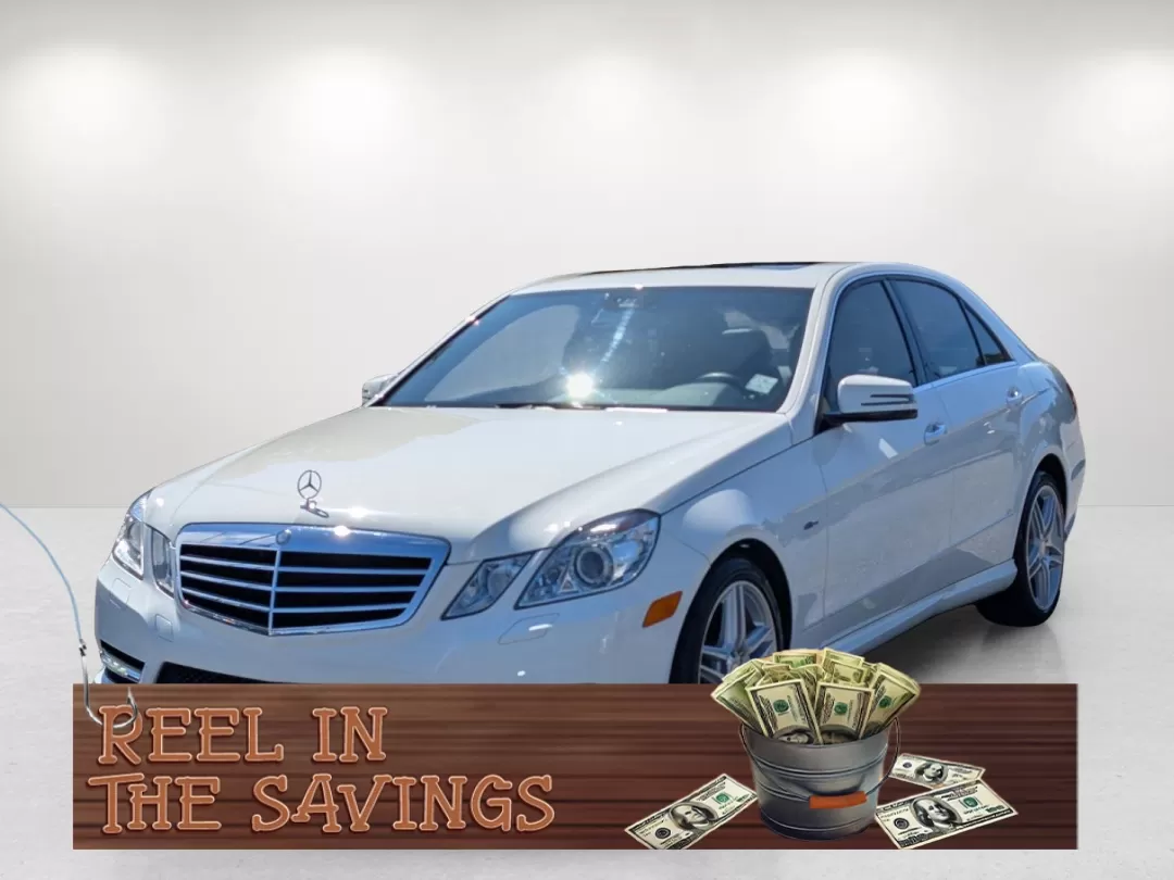 2012 Mercedes-Benz E-Class E 350 Sport (WDDHF5KB8CA) with an Other engine, located at 3959 U.S. 80 W, Phenix City, AL, 36870, (334) 297-4885, 32.469296, -85.135185 - **Elevate Your Daily Commute with Luxury: 2012 Mercedes-Benz E-Class E 350 Sport at Gils Auto**<br /> <br /> Are you looking for a vehicle that combines sophistication with dependability for your daily drives? The 2012 Mercedes-Benz E-Class E 350 Sport is your answer, perfectly crafted for those who - Photo#0