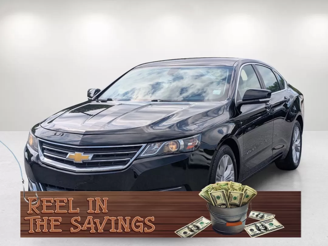 photo of 2014 Chevrolet Impala LT