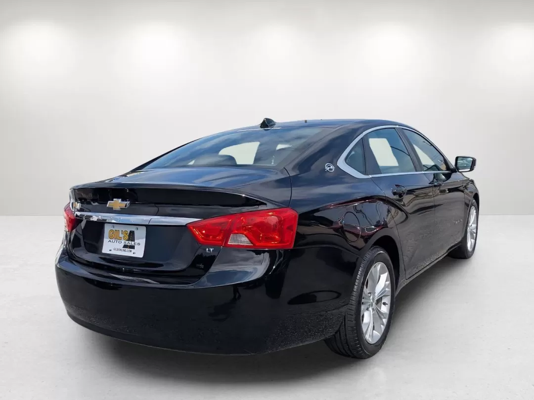 2014 /Jet Black Chevrolet Impala LT (2G1125S36E9) with an Other engine, located at 3959 U.S. 80 W, Phenix City, AL, 36870, (334) 297-4885, 32.469296, -85.135185 - Experience the perfect blend of comfort, style, and performance with this outstanding 2014 Chevrolet Impala LT, available at Gils Auto in Phenix City, AL. Whether you're commuting to work, running errands, or planning a weekend getaway, this sedan is tailored to enhance every journey. With its sleek - Photo#5