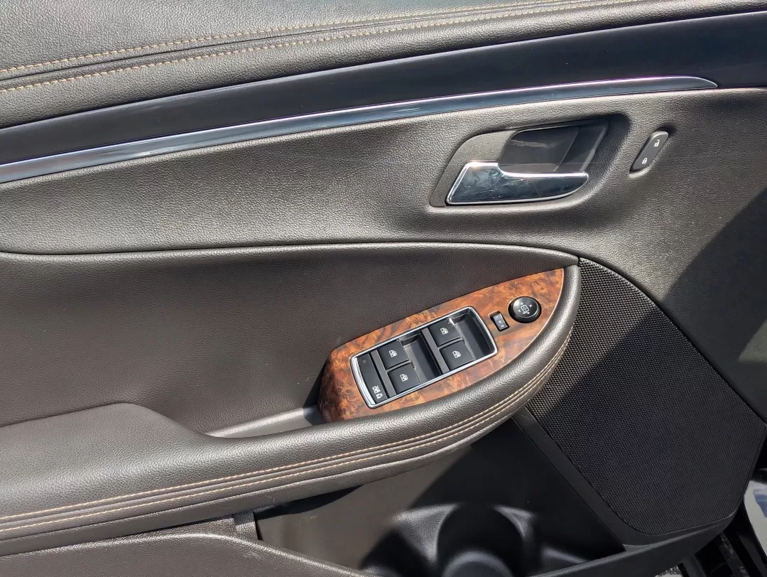 2014 /Jet Black Chevrolet Impala LT (2G1125S36E9) with an Other engine, located at 3959 U.S. 80 W, Phenix City, AL, 36870, (334) 297-4885, 32.469296, -85.135185 - Experience the perfect blend of comfort, style, and performance with this outstanding 2014 Chevrolet Impala LT, available at Gils Auto in Phenix City, AL. Whether you're commuting to work, running errands, or planning a weekend getaway, this sedan is tailored to enhance every journey. With its sleek - Photo#9