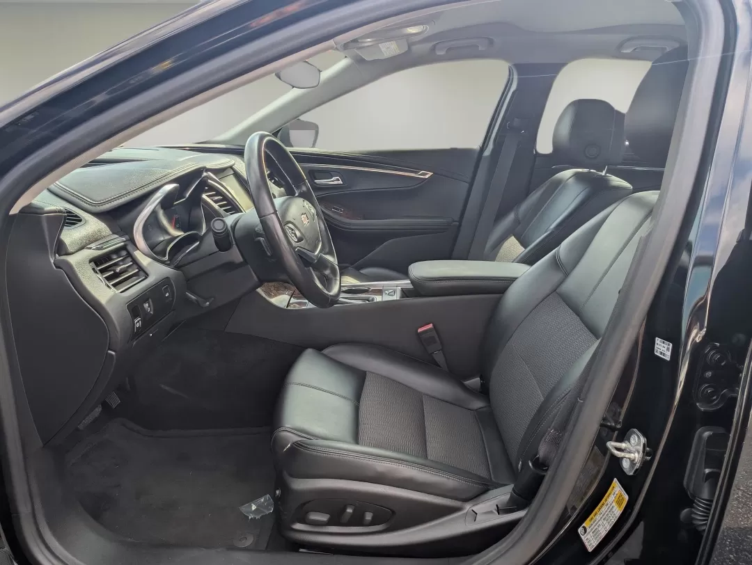 2014 /Jet Black Chevrolet Impala LT (2G1125S36E9) with an Other engine, located at 3959 U.S. 80 W, Phenix City, AL, 36870, (334) 297-4885, 32.469296, -85.135185 - Experience the perfect blend of comfort, style, and performance with this outstanding 2014 Chevrolet Impala LT, available at Gils Auto in Phenix City, AL. Whether you're commuting to work, running errands, or planning a weekend getaway, this sedan is tailored to enhance every journey. With its sleek - Photo#10