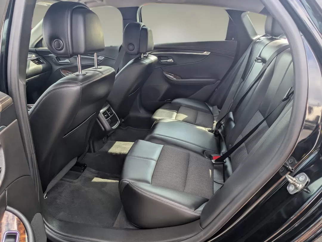 2014 /Jet Black Chevrolet Impala LT (2G1125S36E9) with an Other engine, located at 3959 U.S. 80 W, Phenix City, AL, 36870, (334) 297-4885, 32.469296, -85.135185 - Experience the perfect blend of comfort, style, and performance with this outstanding 2014 Chevrolet Impala LT, available at Gils Auto in Phenix City, AL. Whether you're commuting to work, running errands, or planning a weekend getaway, this sedan is tailored to enhance every journey. With its sleek - Photo#11