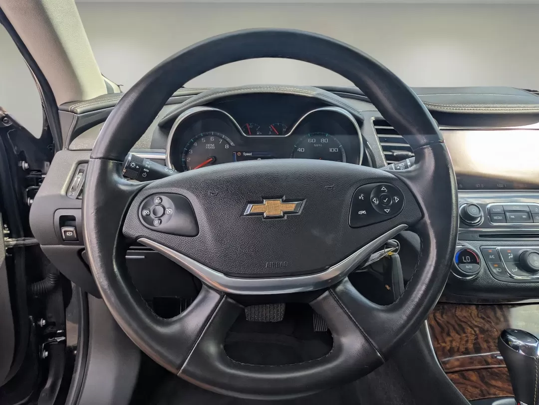 2014 /Jet Black Chevrolet Impala LT (2G1125S36E9) with an Other engine, located at 3959 U.S. 80 W, Phenix City, AL, 36870, (334) 297-4885, 32.469296, -85.135185 - Experience the perfect blend of comfort, style, and performance with this outstanding 2014 Chevrolet Impala LT, available at Gils Auto in Phenix City, AL. Whether you're commuting to work, running errands, or planning a weekend getaway, this sedan is tailored to enhance every journey. With its sleek - Photo#16
