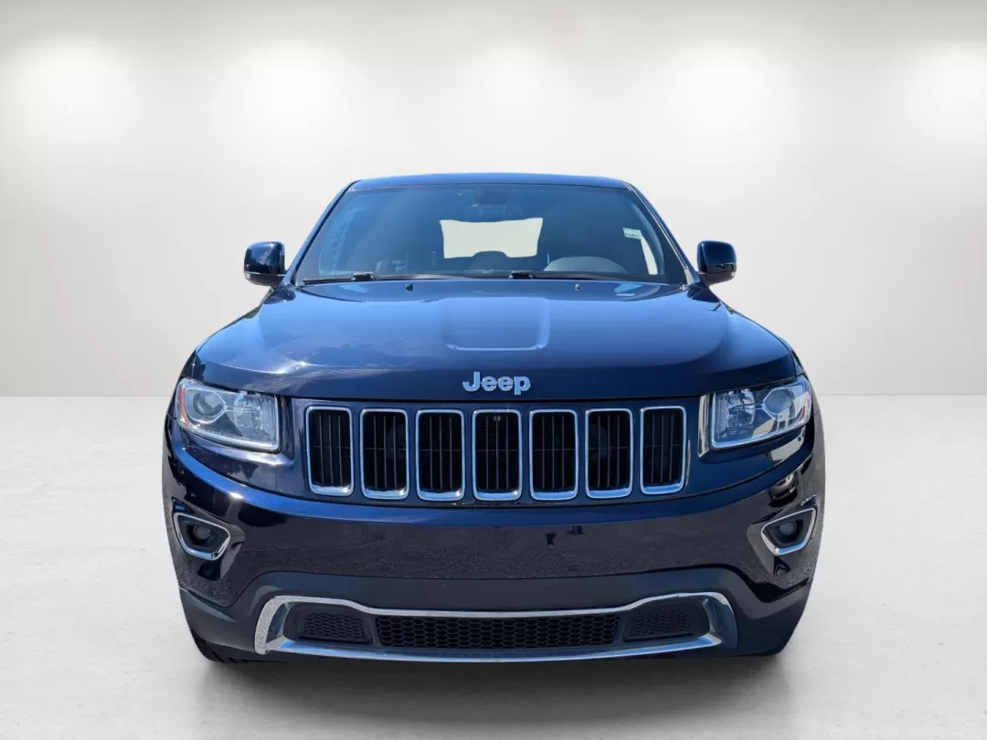 2014 /Black Jeep Grand Cherokee Limited (1C4RJFBG7EC) with an Other engine, located at 804 22nd Ave, Phenix City, AL, 36870, (334) 297-1860, 32.484749, -85.024475 - **Adventure Awaits: 2014 Jeep Grand Cherokee Limited at Gils Auto - Phenix City #2**<br /> <br /> Are you ready to elevate your driving experience? Picture yourself navigating the stunning landscapes of Phenix City, AL, in a vehicle that combines luxury, capability, and comfort. The 2014 Jeep Grand - Photo#1
