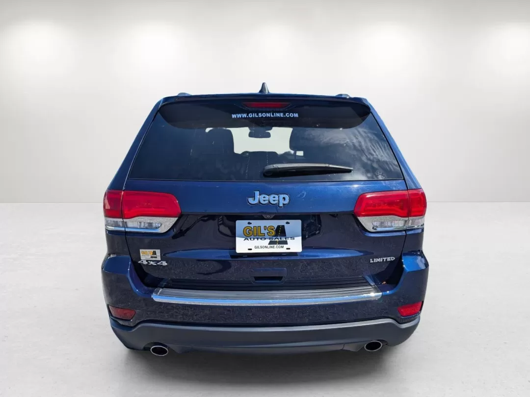 2014 /Black Jeep Grand Cherokee Limited (1C4RJFBG7EC) with an Other engine, located at 804 22nd Ave, Phenix City, AL, 36870, (334) 297-1860, 32.484749, -85.024475 - **Adventure Awaits: 2014 Jeep Grand Cherokee Limited at Gils Auto - Phenix City #2**<br /> <br /> Are you ready to elevate your driving experience? Picture yourself navigating the stunning landscapes of Phenix City, AL, in a vehicle that combines luxury, capability, and comfort. The 2014 Jeep Grand - Photo#5