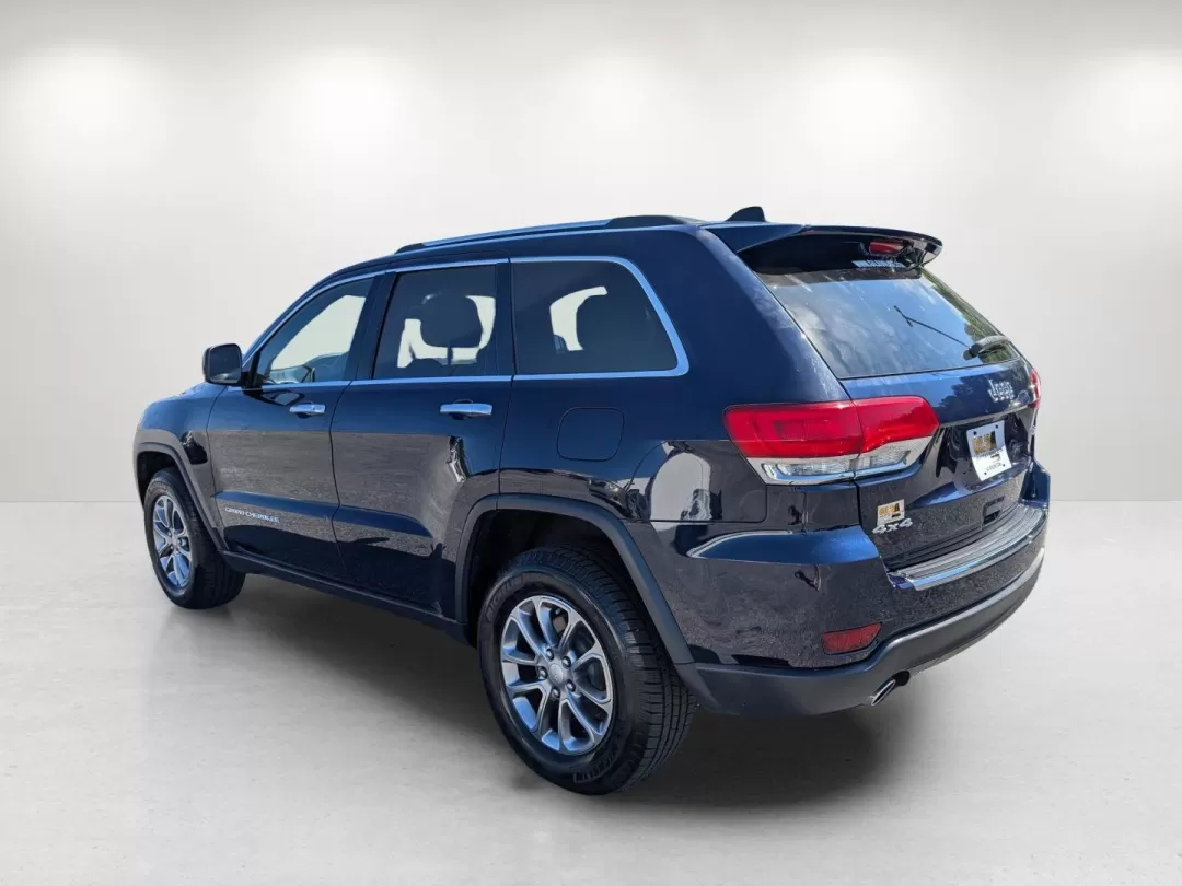 2014 /Black Jeep Grand Cherokee Limited (1C4RJFBG7EC) with an Other engine, located at 804 22nd Ave, Phenix City, AL, 36870, (334) 297-1860, 32.484749, -85.024475 - **Adventure Awaits: 2014 Jeep Grand Cherokee Limited at Gils Auto - Phenix City #2**<br /> <br /> Are you ready to elevate your driving experience? Picture yourself navigating the stunning landscapes of Phenix City, AL, in a vehicle that combines luxury, capability, and comfort. The 2014 Jeep Grand - Photo#6