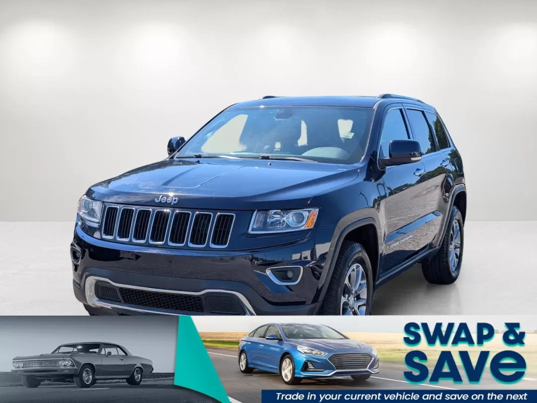 photo of 2014 Jeep Grand Cherokee Limited